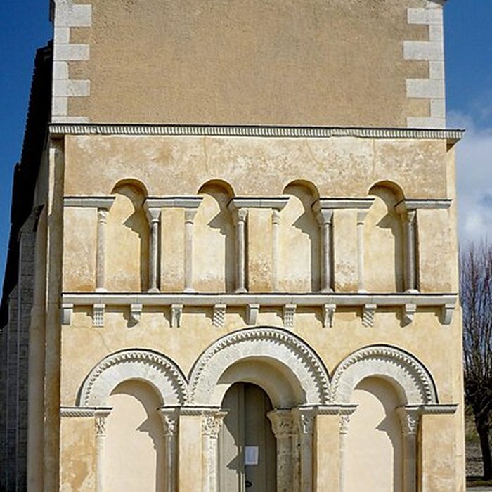 Photo de Église Saint-Félix de Saint-Félix