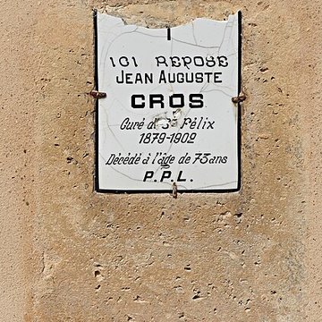 Église Saint-Félix de Saint-Félix