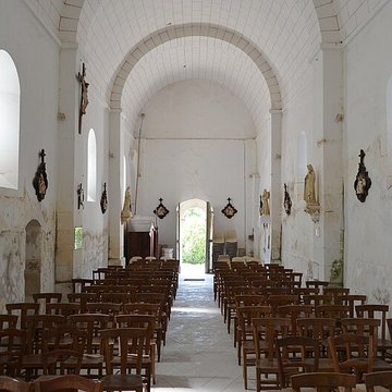 Église Saint-Félix de Saint-Félix