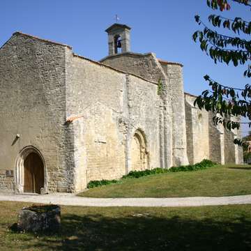 Église Saint-Félix de Saint-Félix