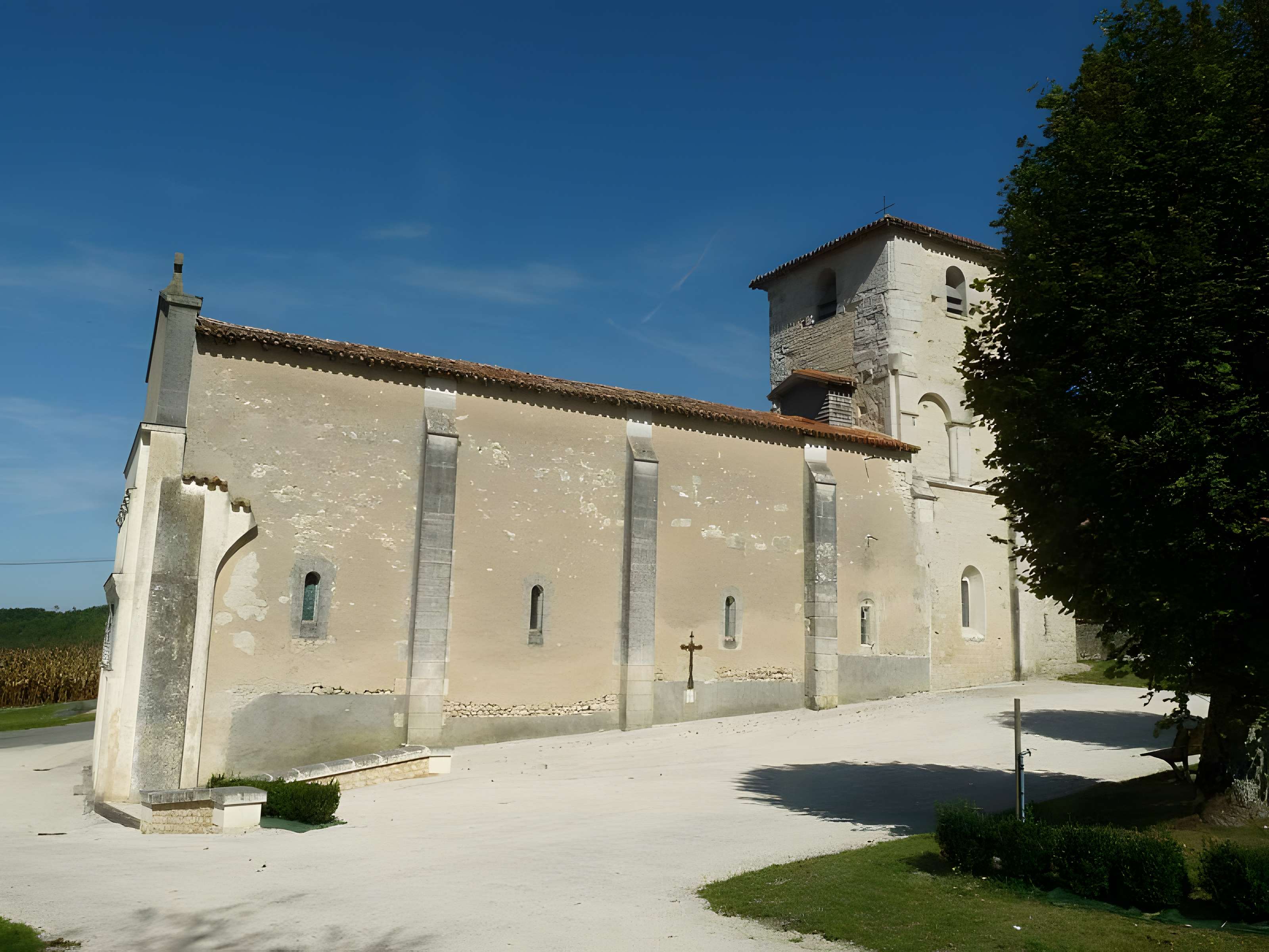 Église Saint-Félix de Saint-Félix 