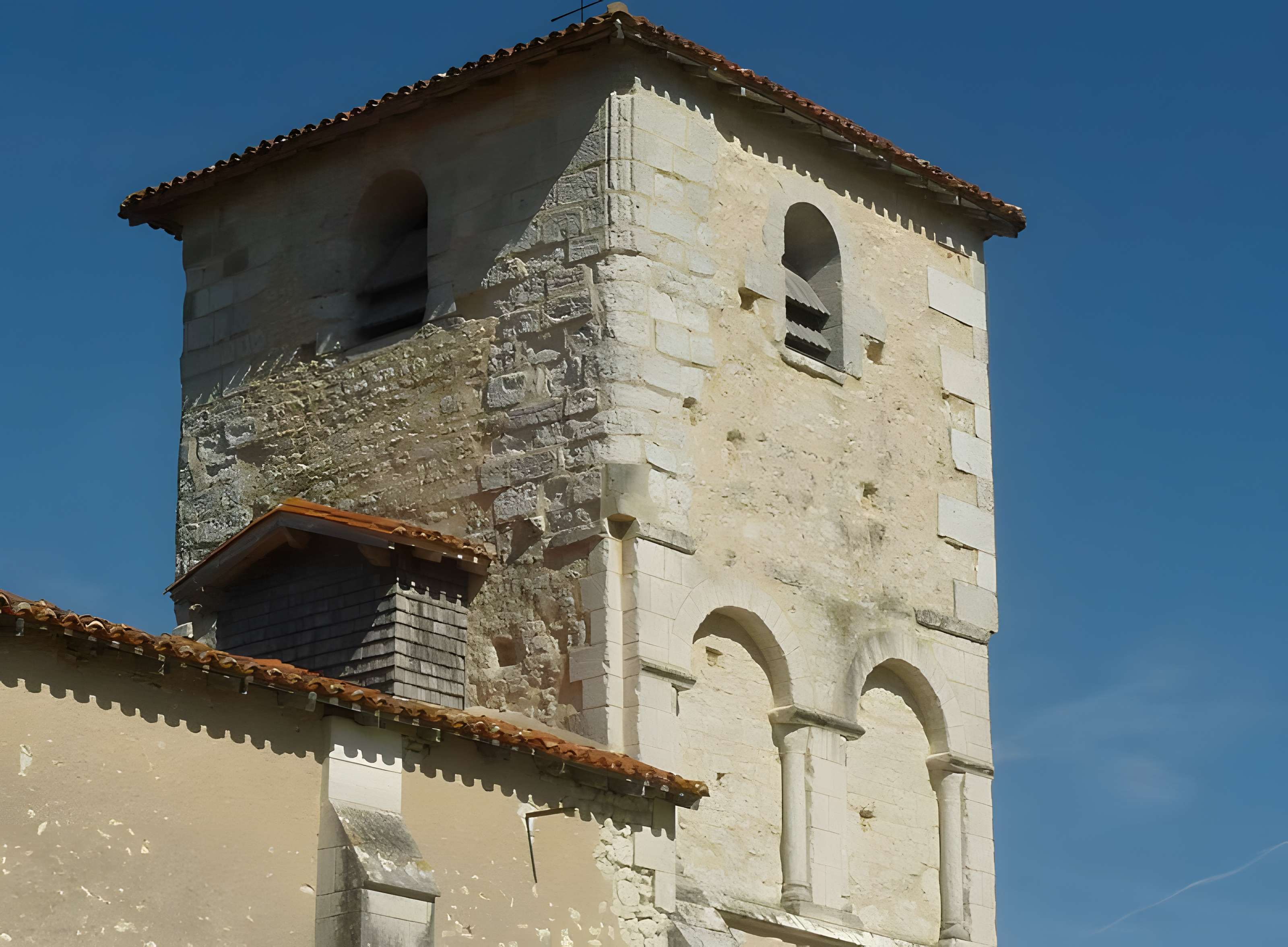 Église Saint-Félix de Saint-Félix