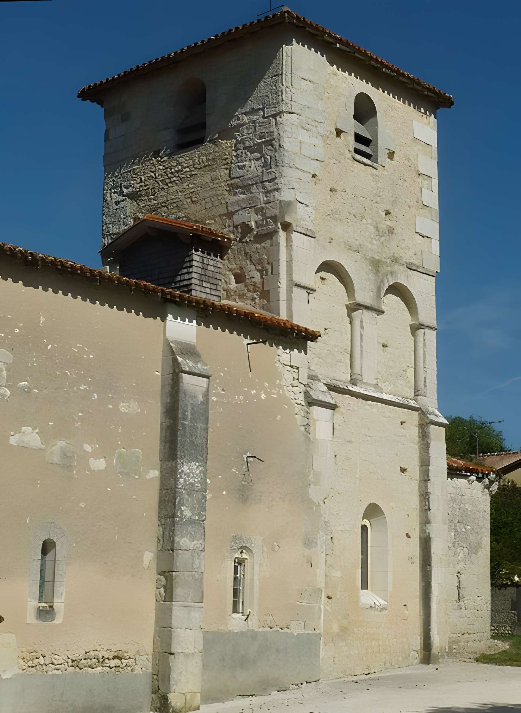 Église Saint-Félix de Saint-Félix