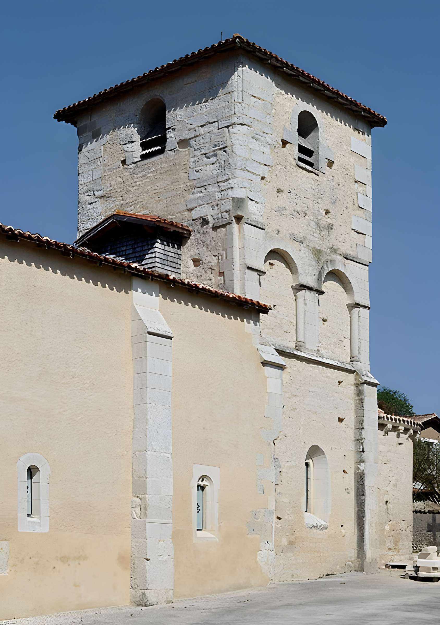 Église Saint-Félix de Saint-Félix