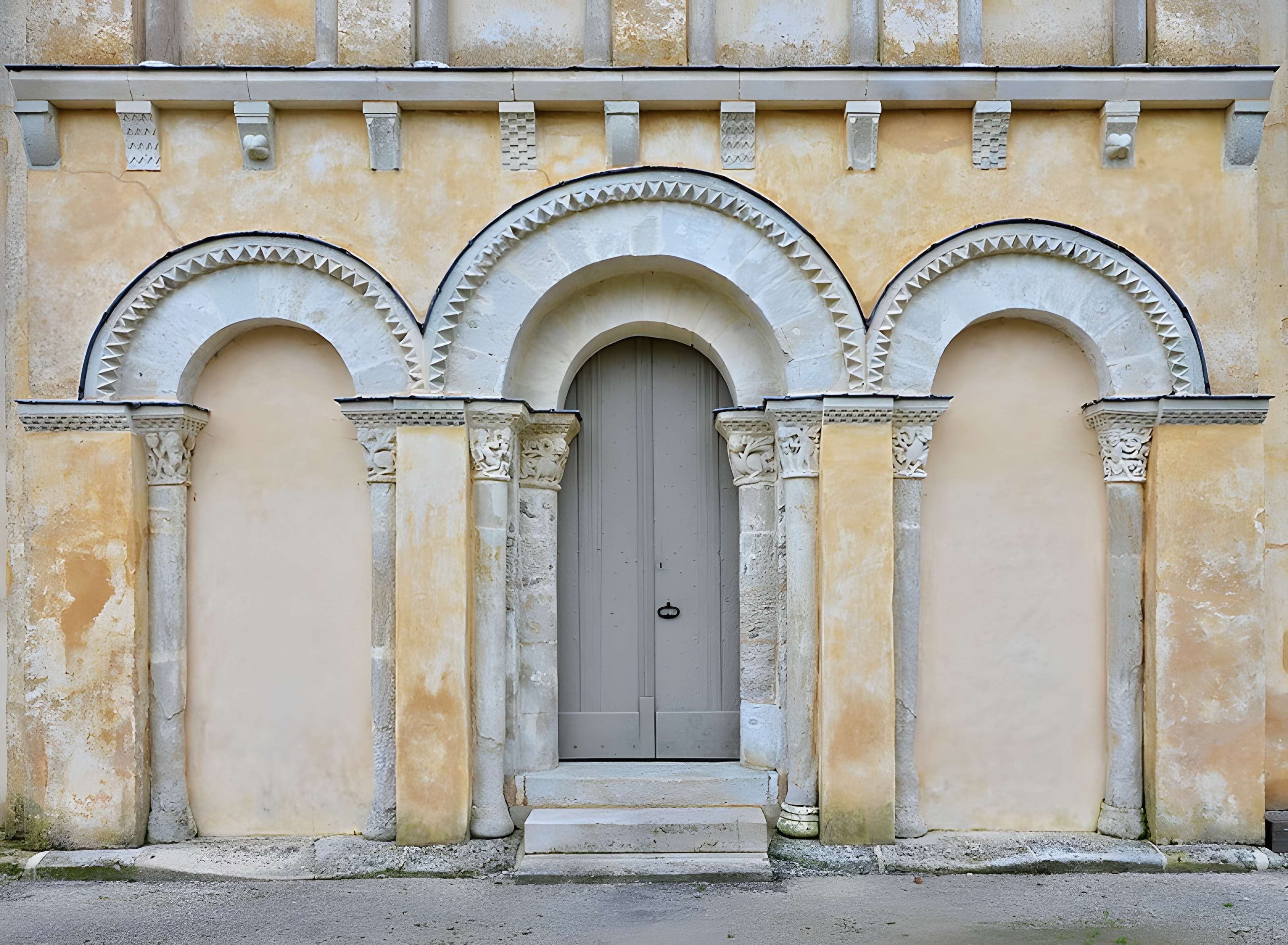 Église Saint-Félix de Saint-Félix