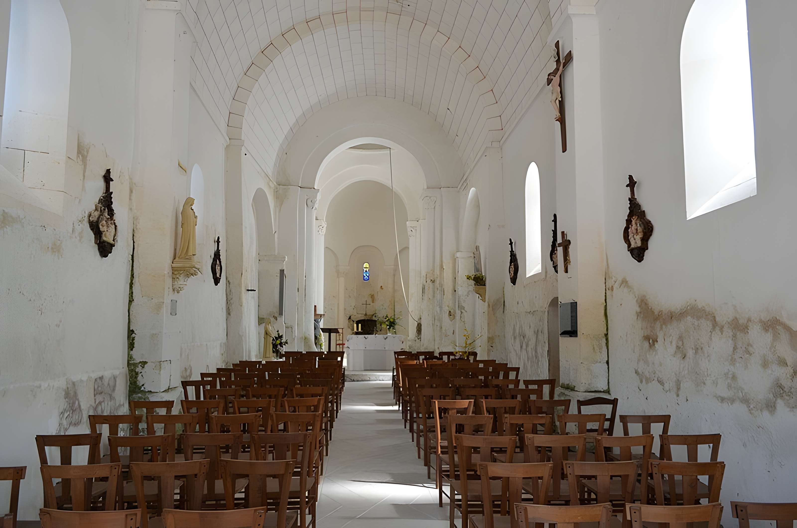 Église Saint-Félix de Saint-Félix