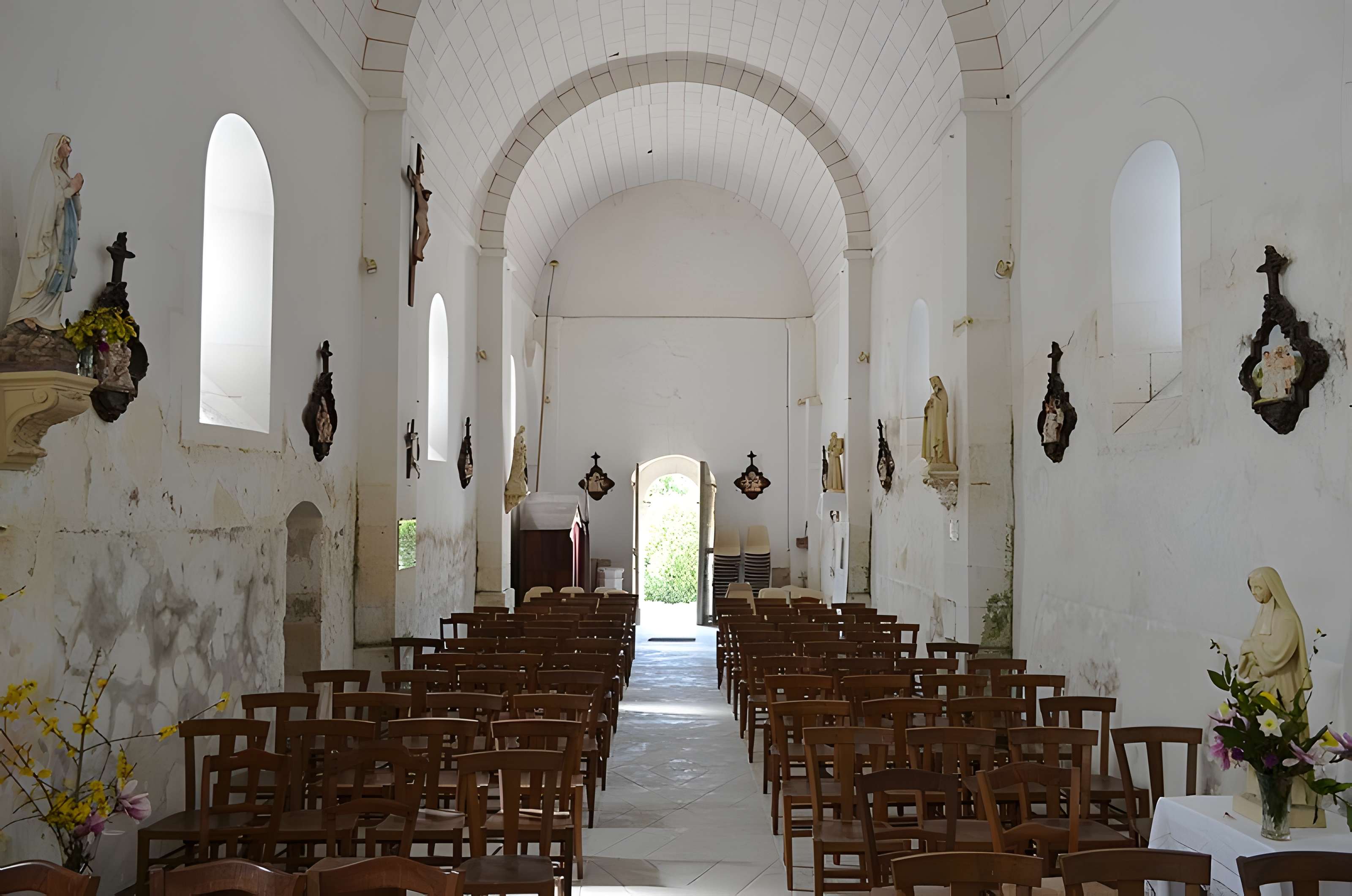 Église Saint-Félix de Saint-Félix