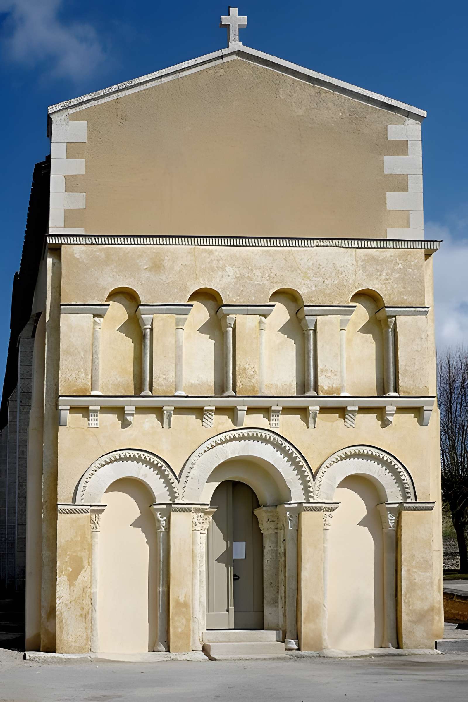 Église Saint-Félix de Saint-Félix