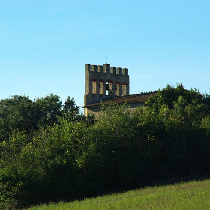 Photo de Église Saint-Félix de Saint-Félix-de-Tournegat
