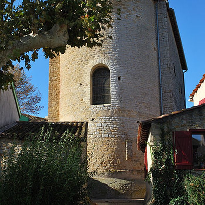 Photo de Église Saint-Félix de Saint-Félix-de-Tournegat