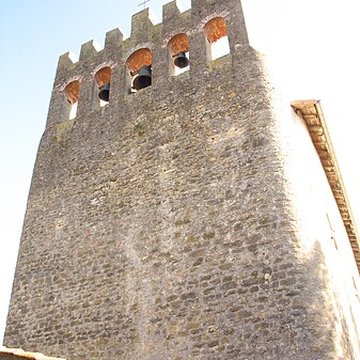 Église Saint-Félix de Saint-Félix-de-Tournegat