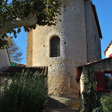 Église Saint-Félix de Saint-Félix-de-Tournegat