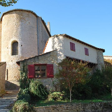 Église Saint-Félix de Saint-Félix-de-Tournegat