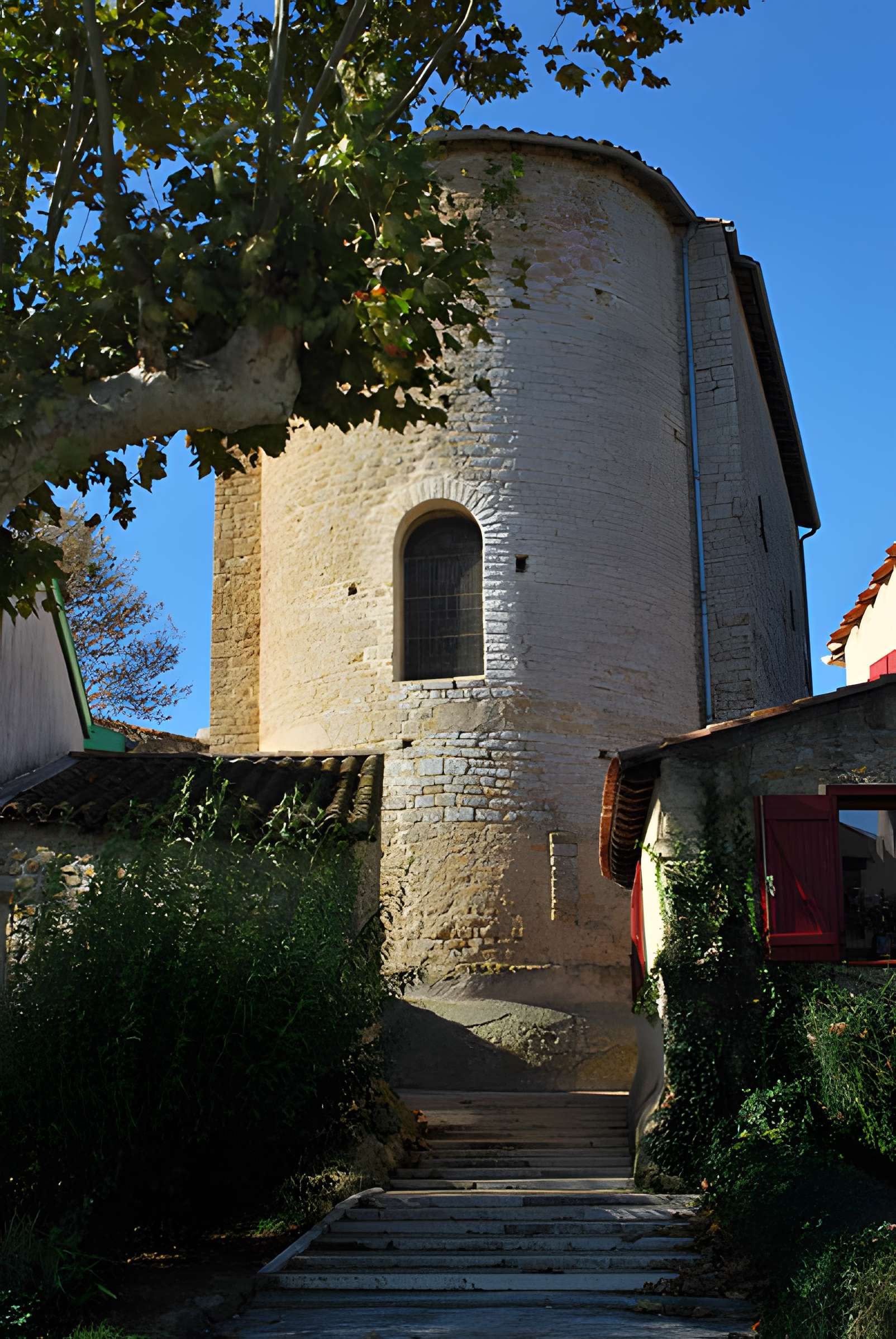 Église Saint-Félix de Saint-Félix-de-Tournegat