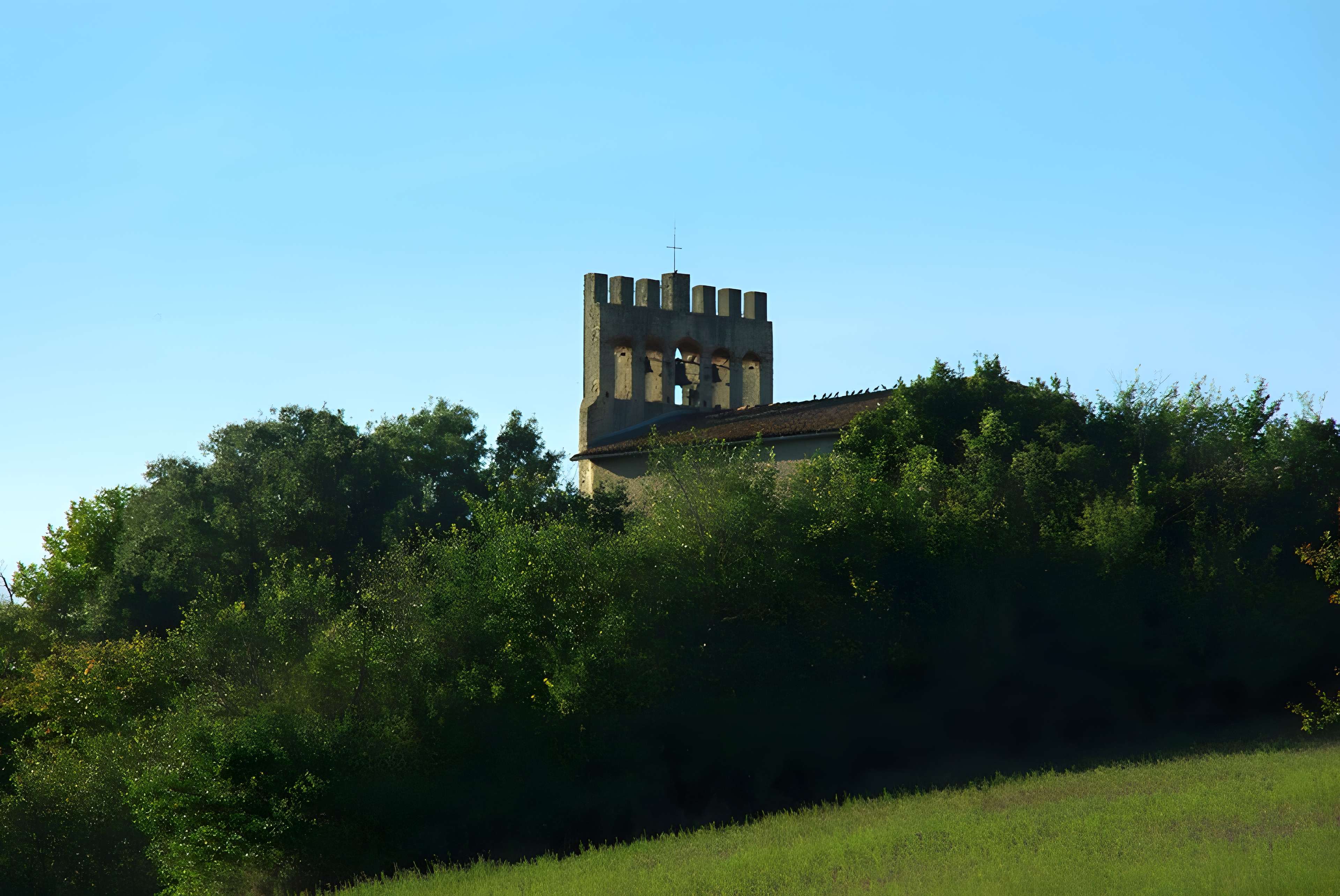 Église Saint-Félix de Saint-Félix-de-Tournegat