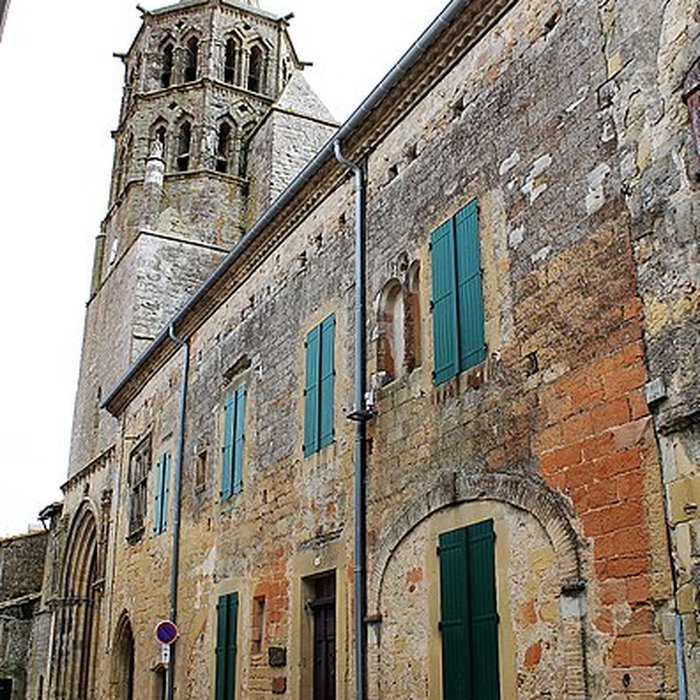 Photo de Église Saint-Félix de Saint-Félix-Lauragais