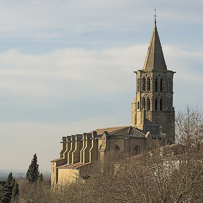 Photo de Église Saint-Félix de Saint-Félix-Lauragais