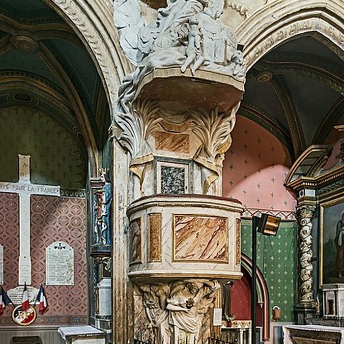 Photo de Église Saint-Félix de Saint-Félix-Lauragais