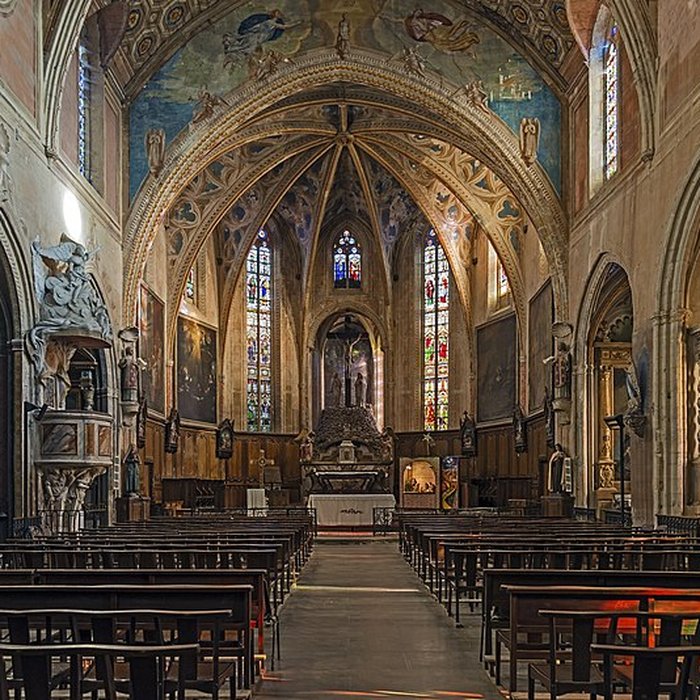 Photo de Église Saint-Félix de Saint-Félix-Lauragais