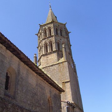 eglise saint felix de saint felix lauragais