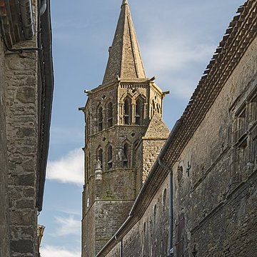 Église Saint-Félix de Saint-Félix-Lauragais