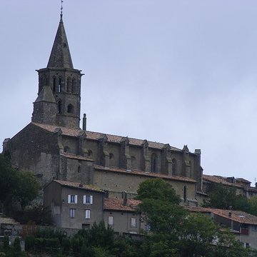 Église Saint-Félix de Saint-Félix-Lauragais