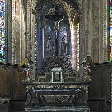 Église Saint-Félix de Saint-Félix-Lauragais