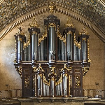 Église Saint-Félix de Saint-Félix-Lauragais