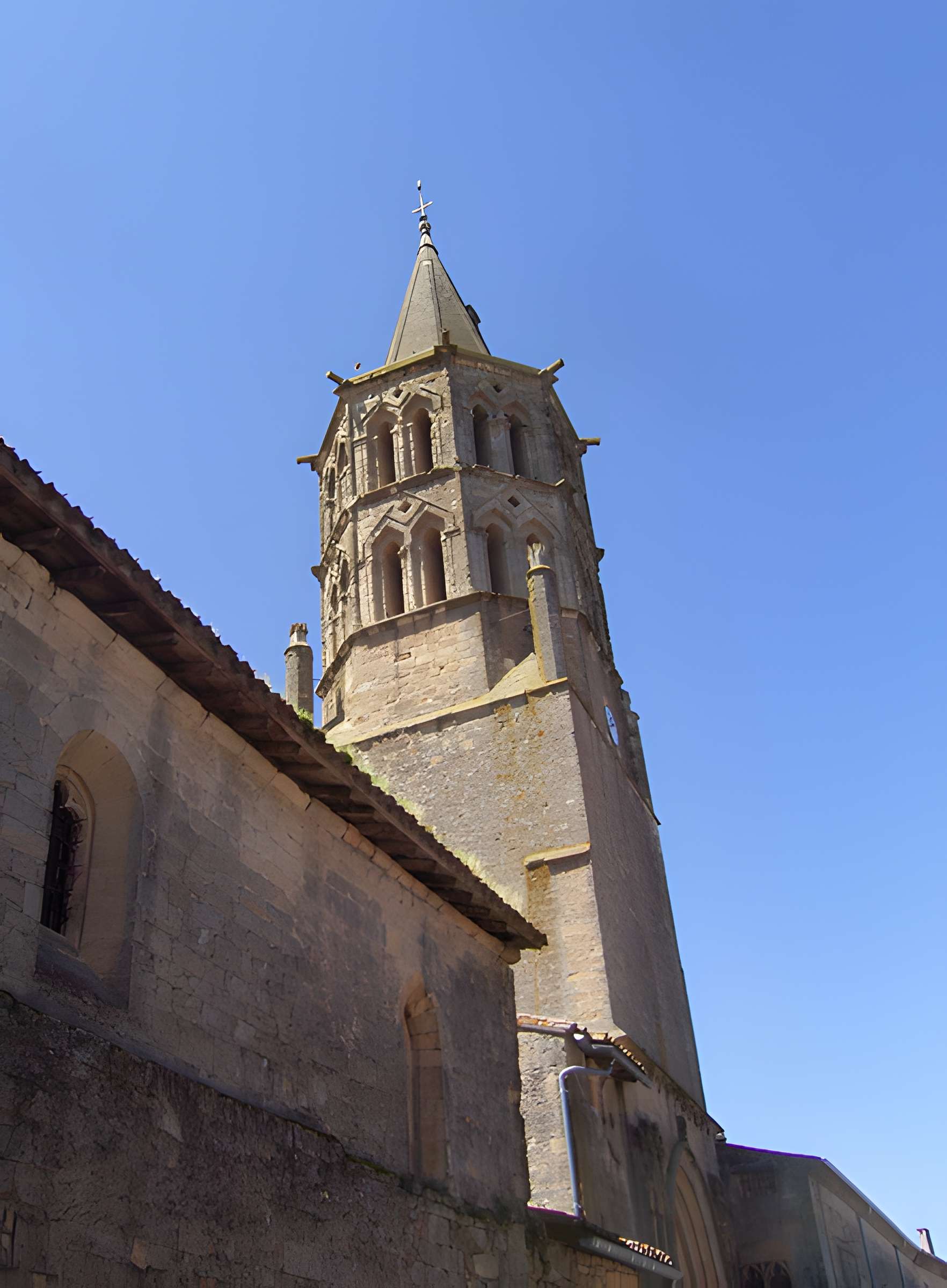 Église Saint-Félix de Saint-Félix-Lauragais