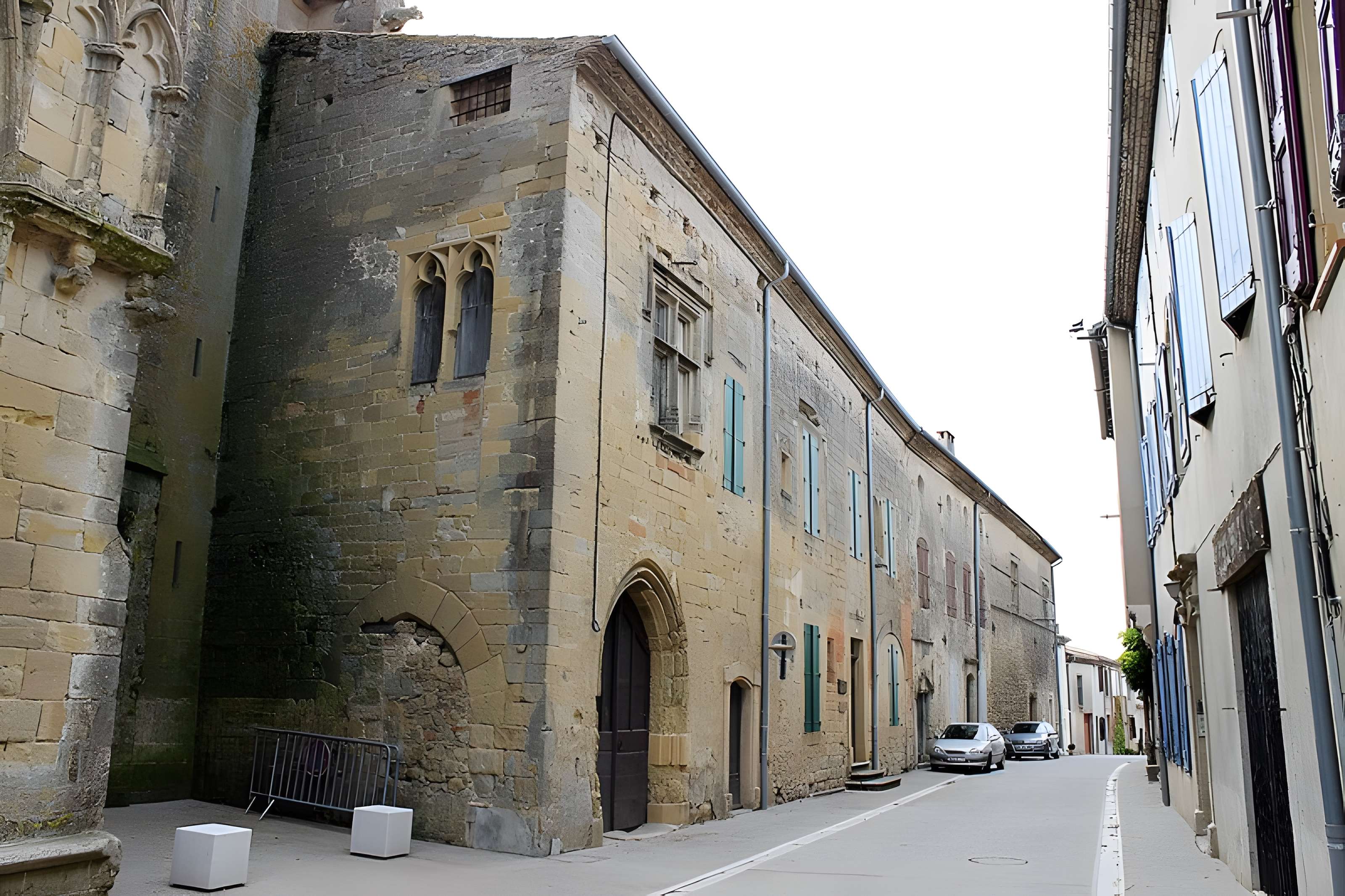 Église Saint-Félix de Saint-Félix-Lauragais