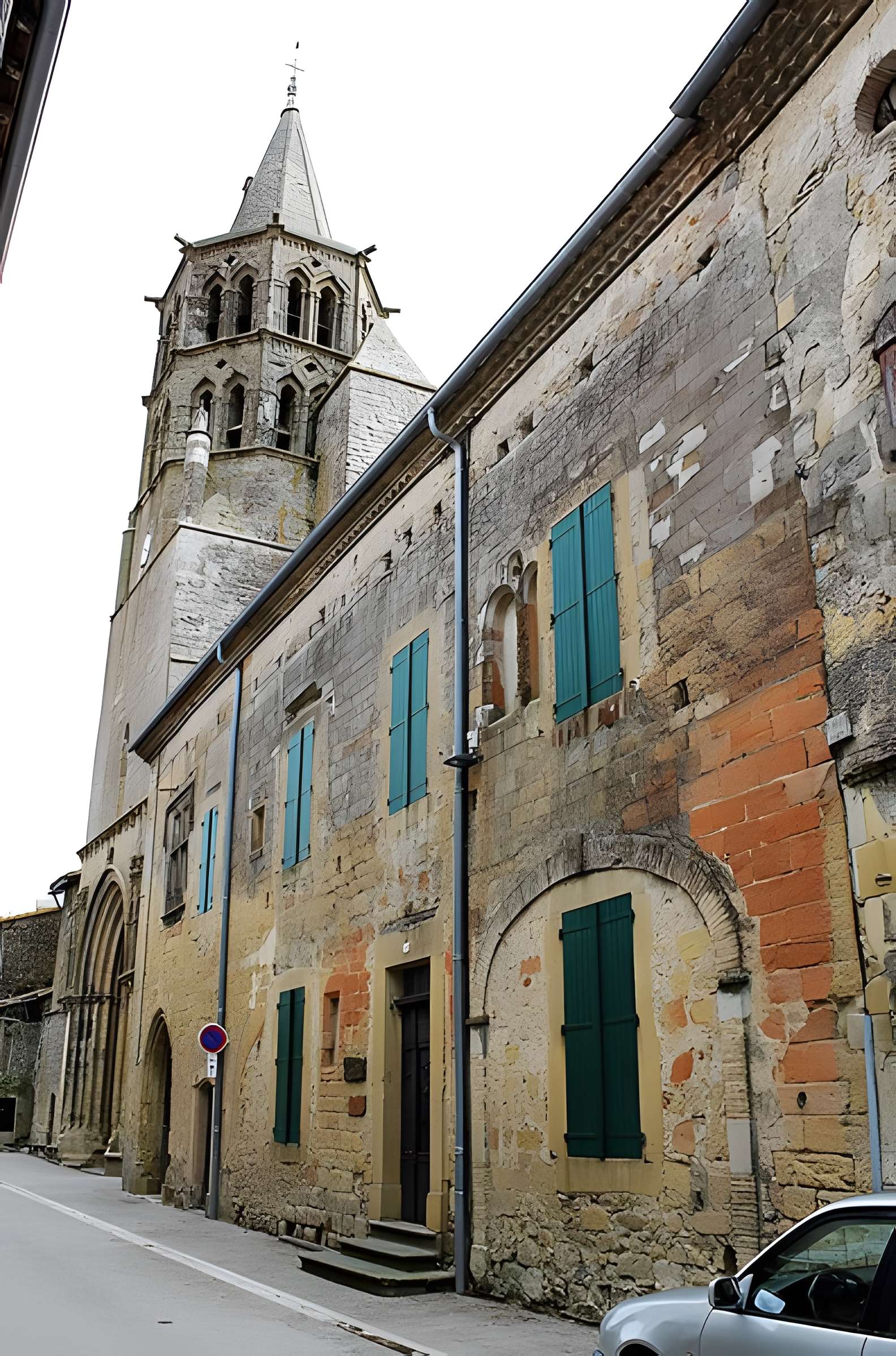 Église Saint-Félix de Saint-Félix-Lauragais