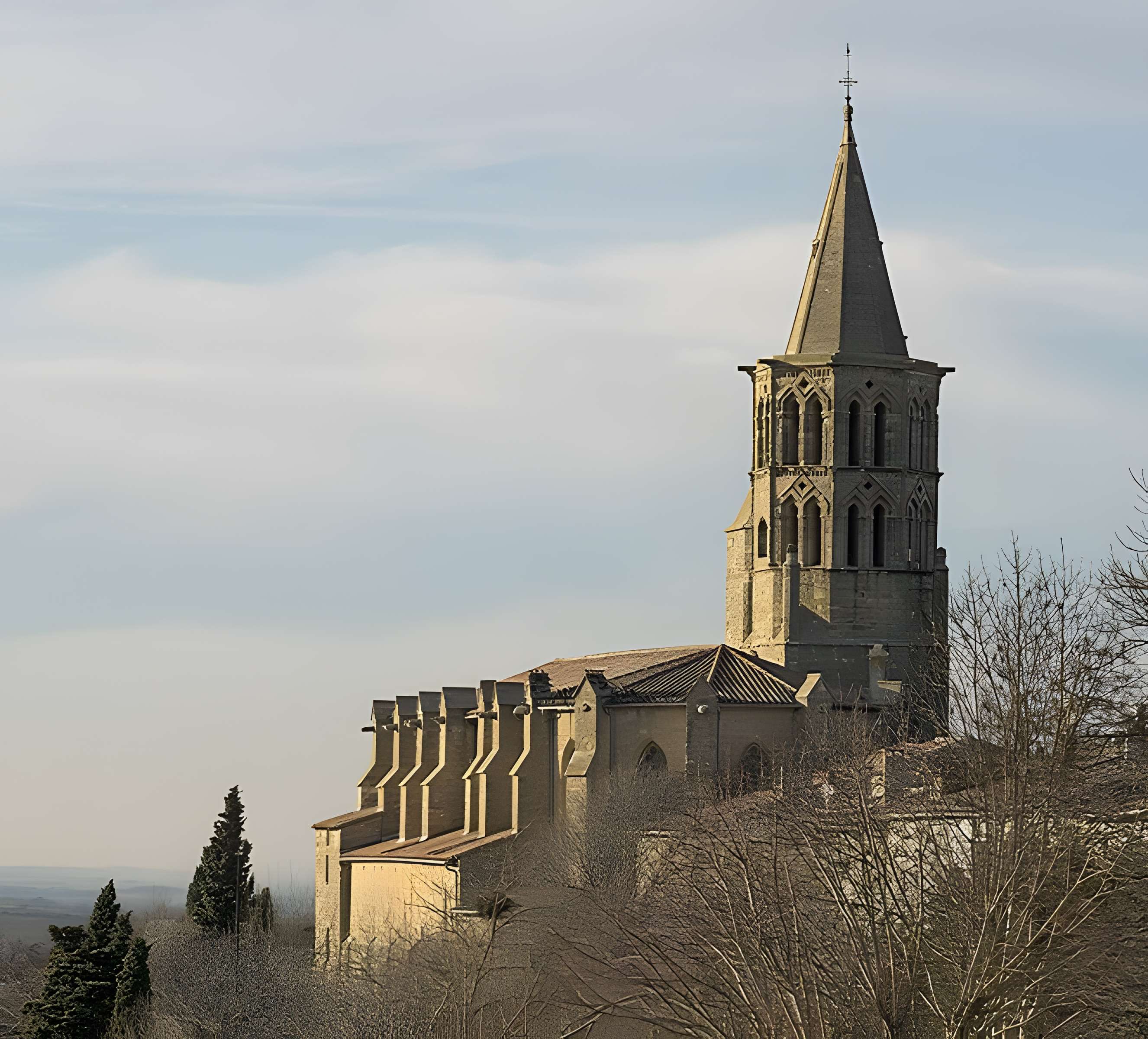 Église Saint-Félix de Saint-Félix-Lauragais