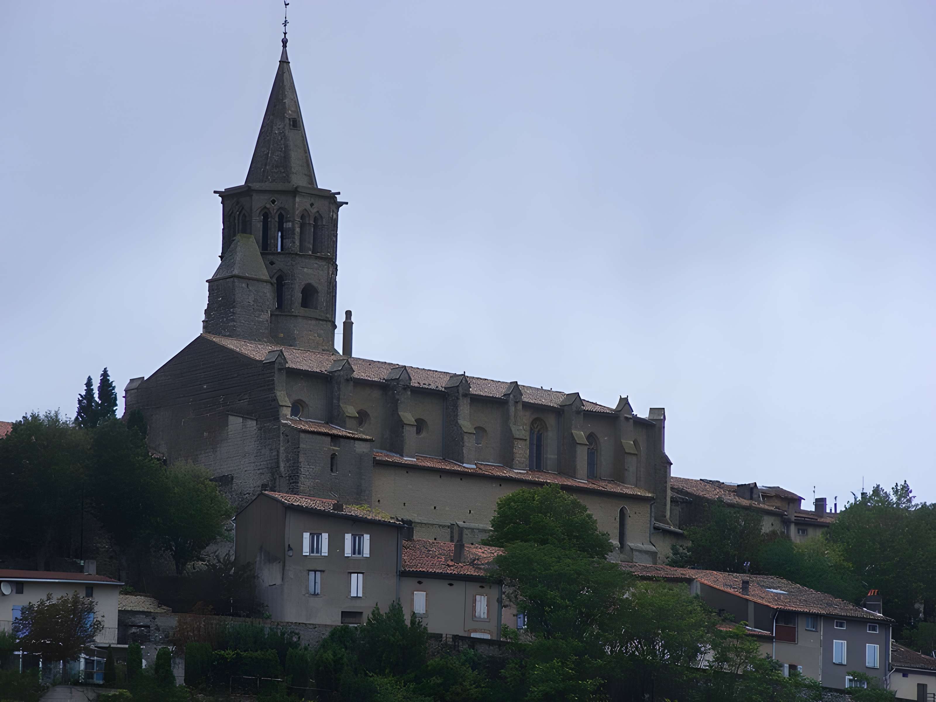 Église Saint-Félix de Saint-Félix-Lauragais