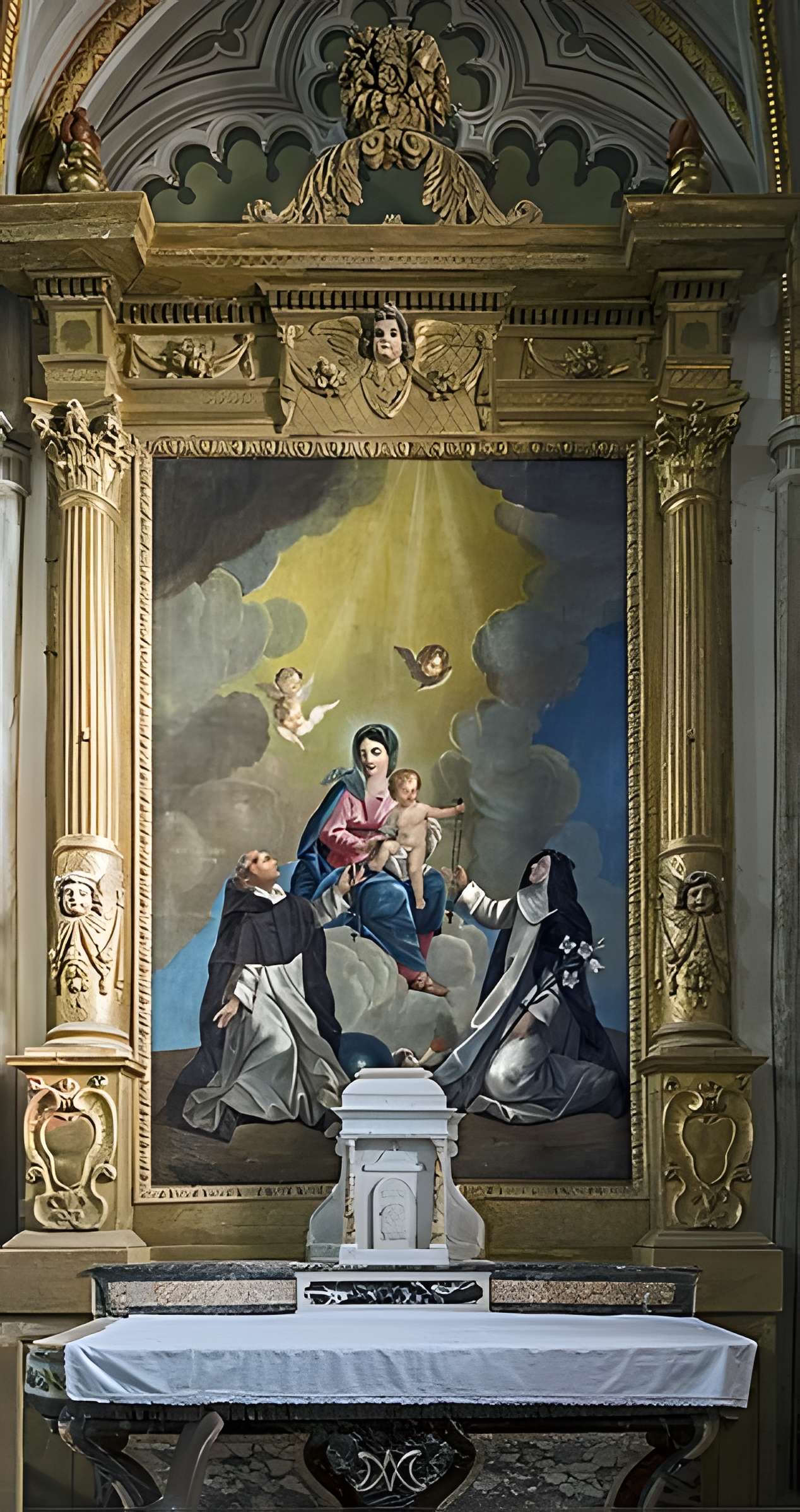 Église Saint-Félix de Saint-Félix-Lauragais