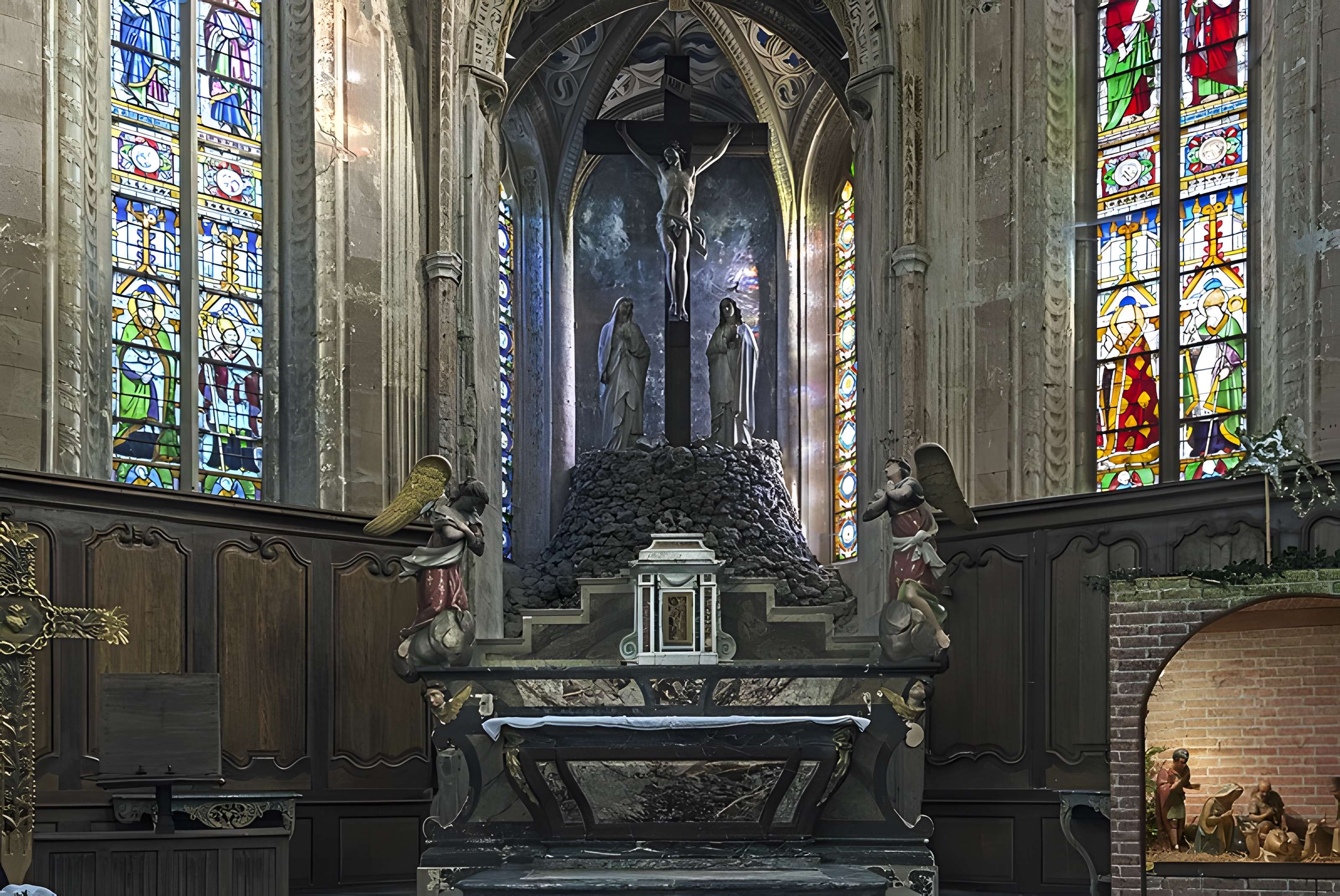 Église Saint-Félix de Saint-Félix-Lauragais