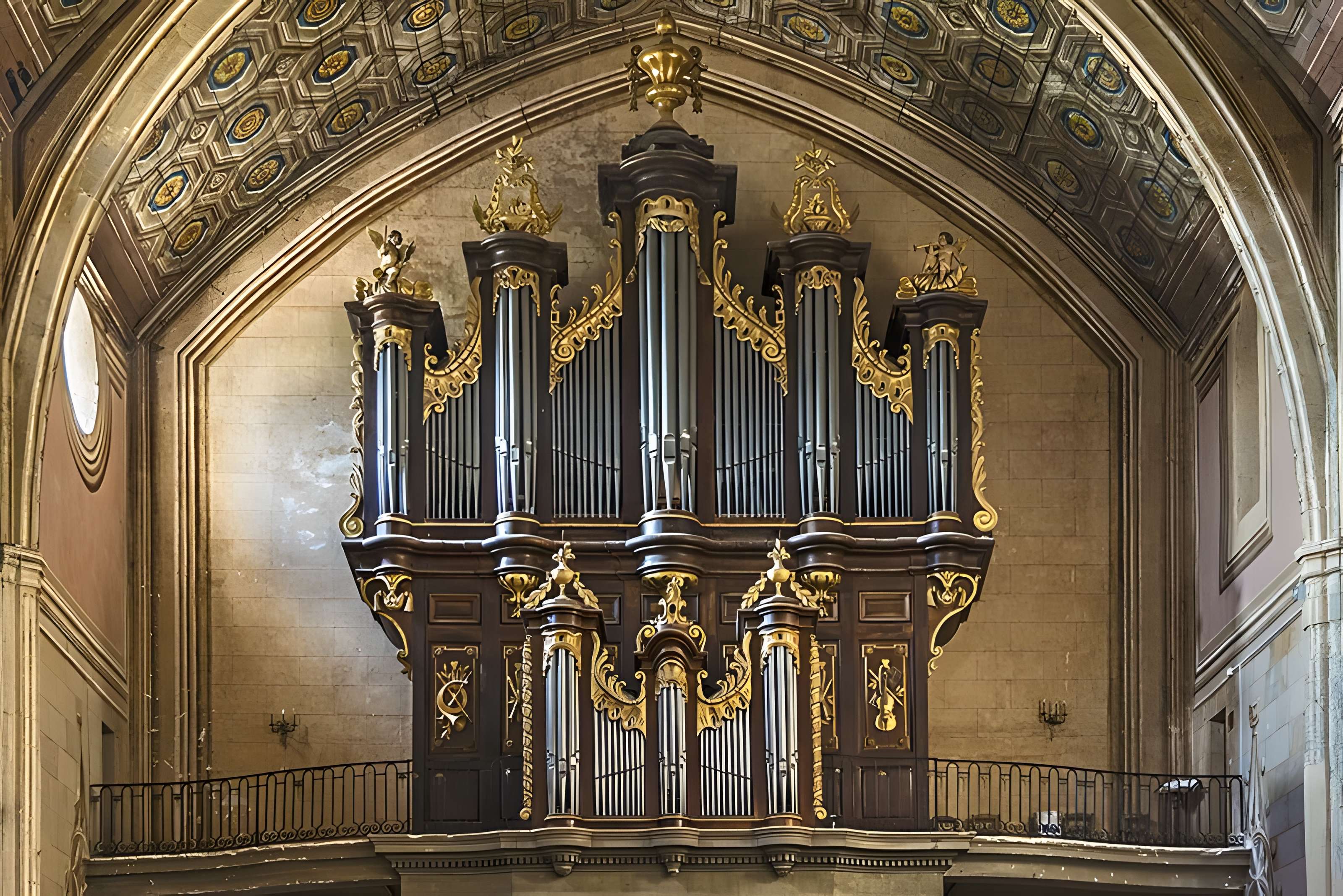 Église Saint-Félix de Saint-Félix-Lauragais