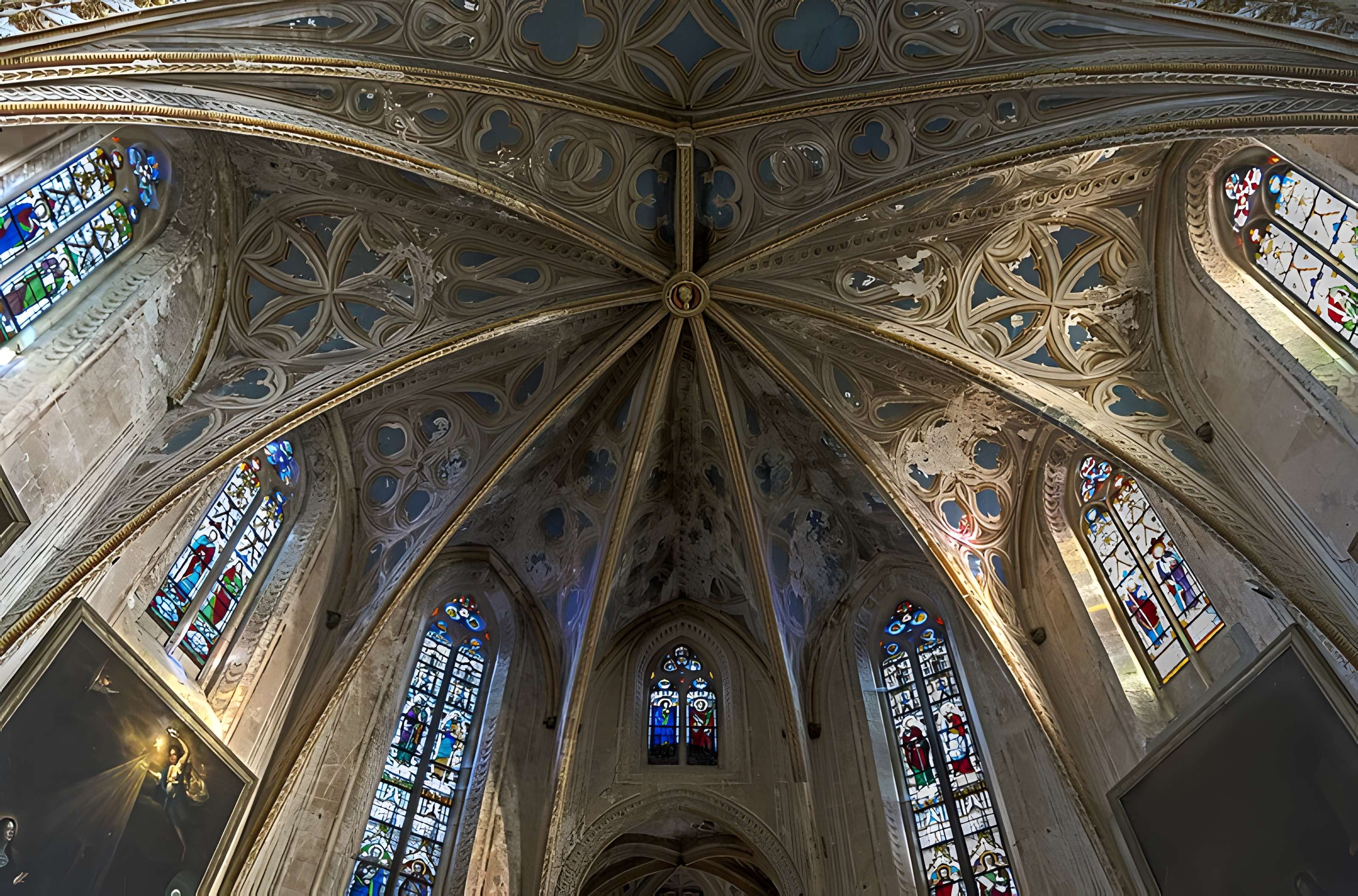 Église Saint-Félix de Saint-Félix-Lauragais