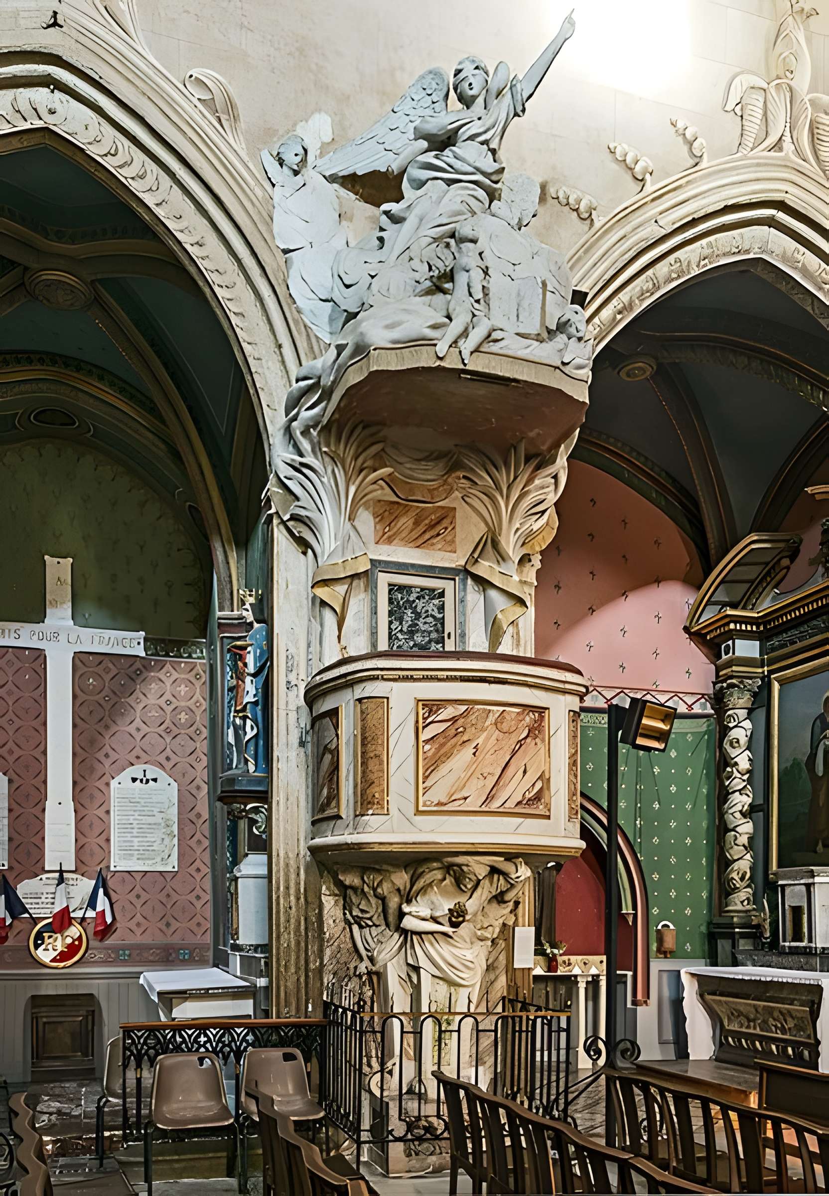 Église Saint-Félix de Saint-Félix-Lauragais