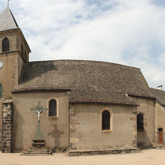 Photo de Église Saint-Ferréol dAlly