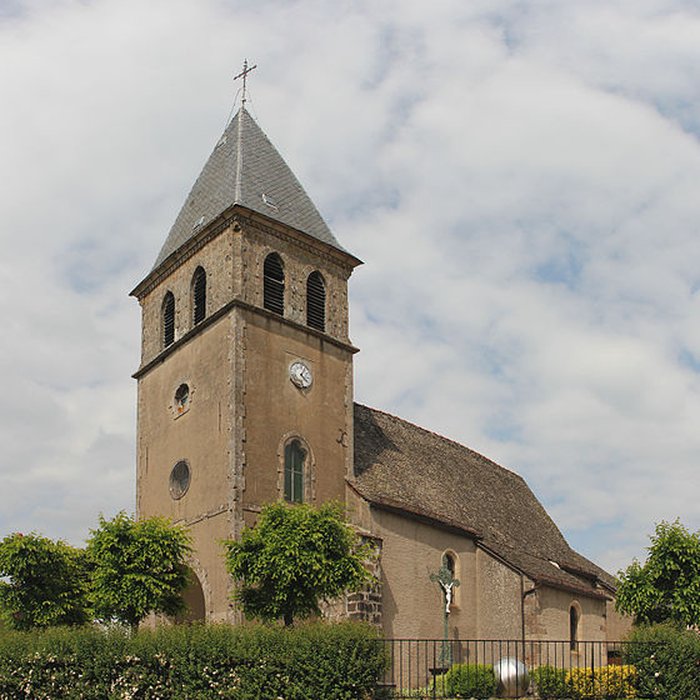Photo de Église Saint-Ferréol dAlly