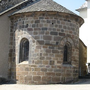 Église Saint-Ferréol dAlly