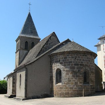 Église Saint-Ferréol dAlly