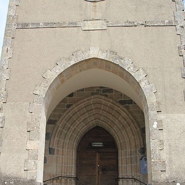 Église Saint-Ferréol dAlly