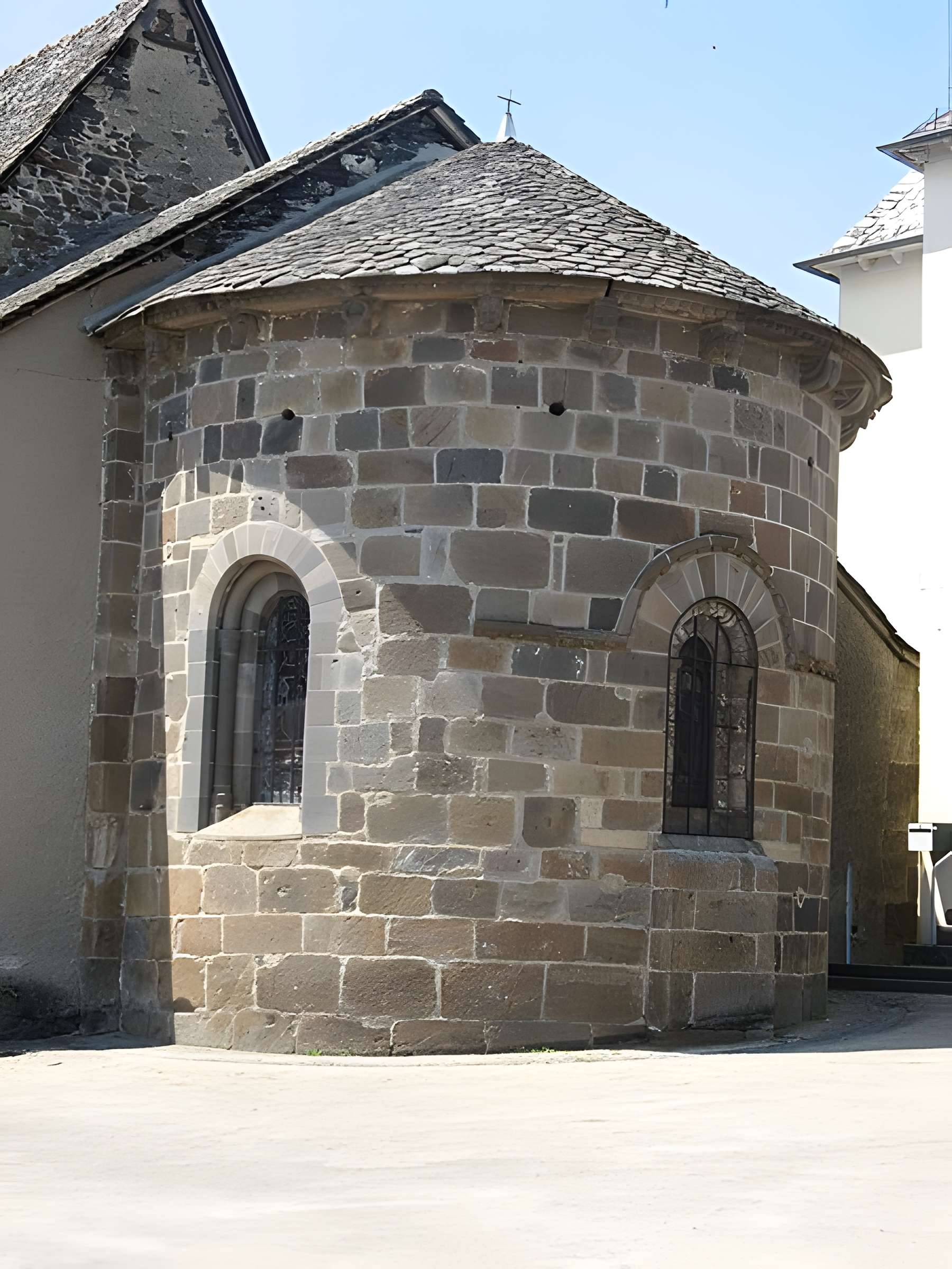 Église Saint-Ferréol d'Ally