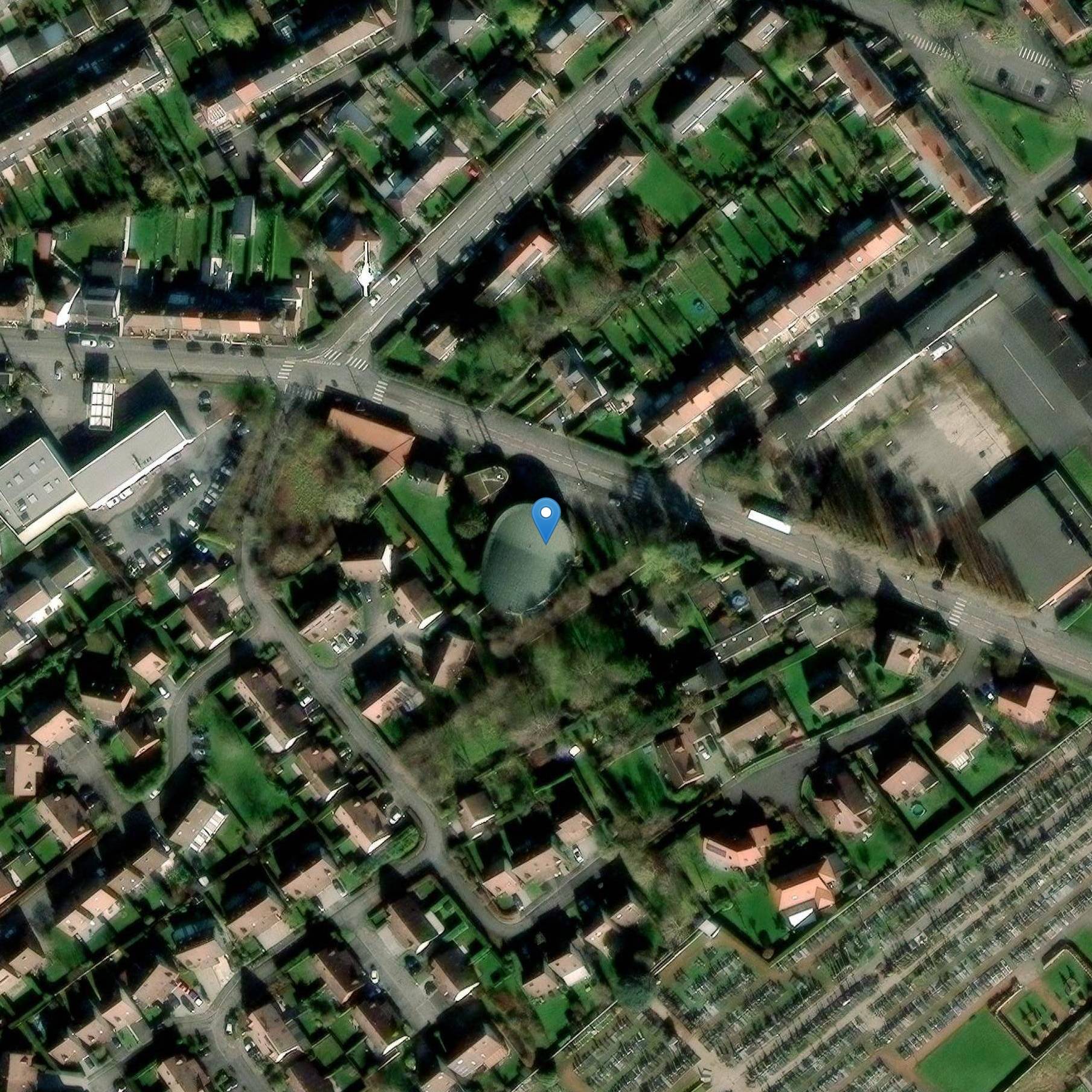 Photo de Church of Christ-Resurrected Ronchin