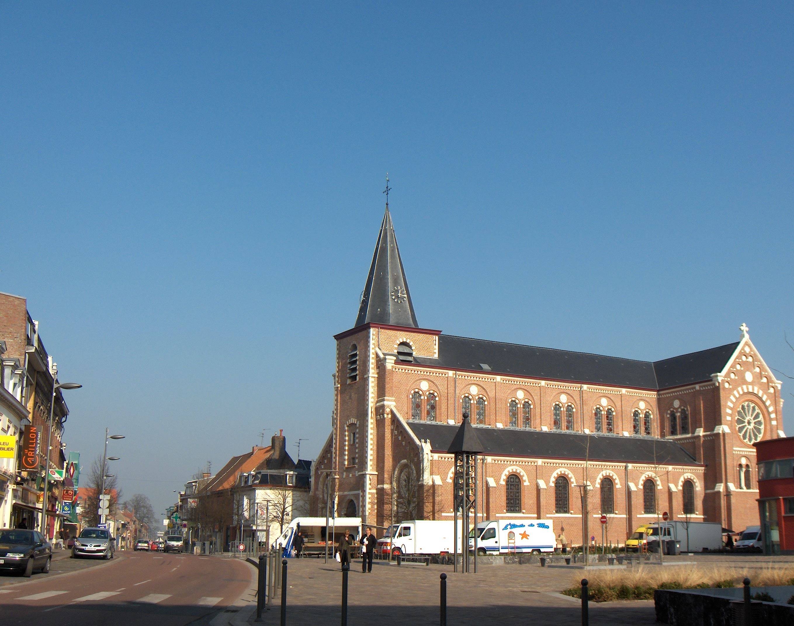 Photo de Église Saint-Piat de Roncq