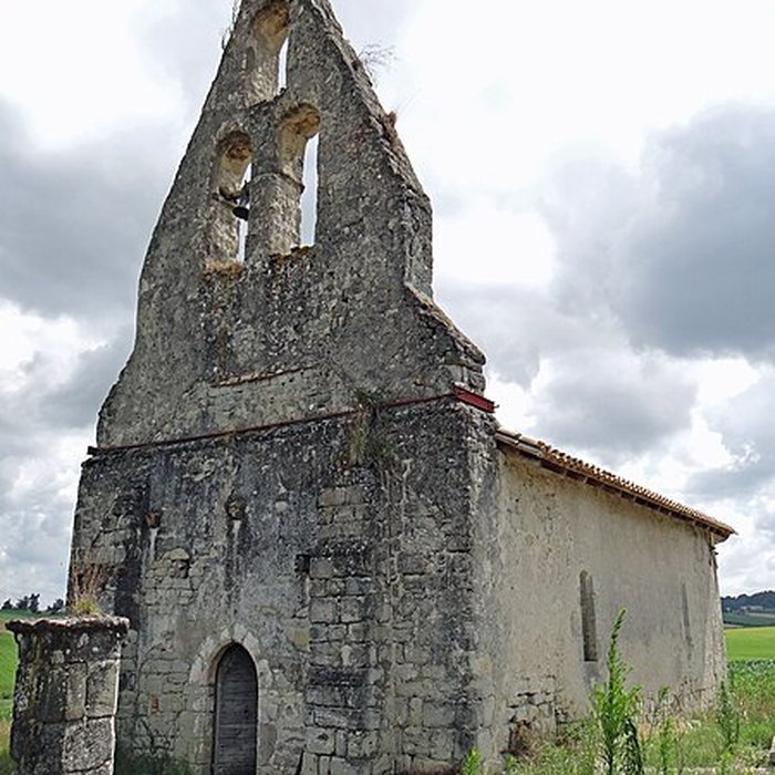 Photo de Église Saint-Ferréol de Lentignac