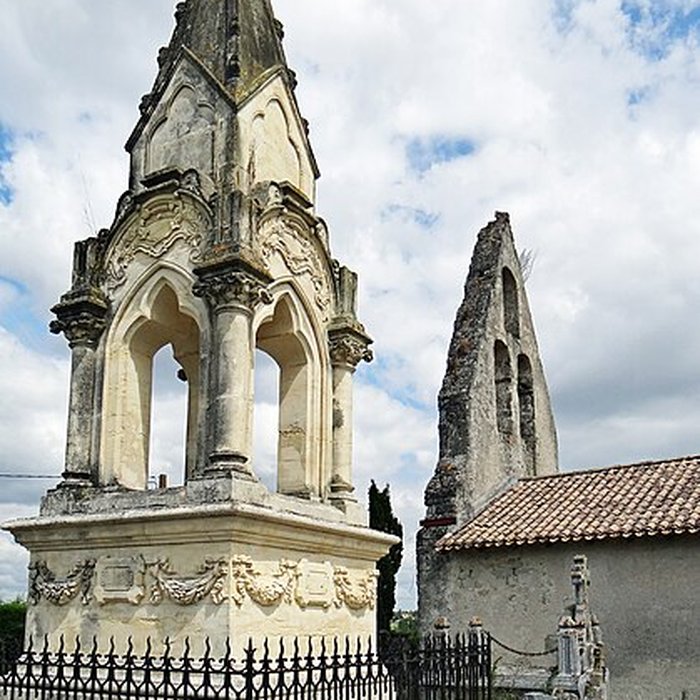 Photo de Église Saint-Ferréol de Lentignac