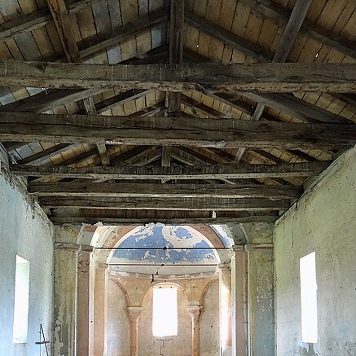 Photo de Église Saint-Ferréol de Lentignac