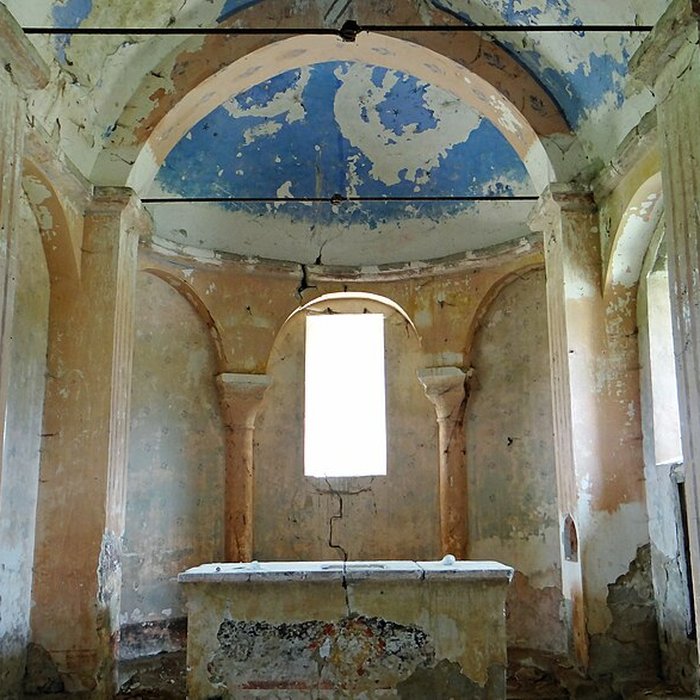 Photo de Église Saint-Ferréol de Lentignac